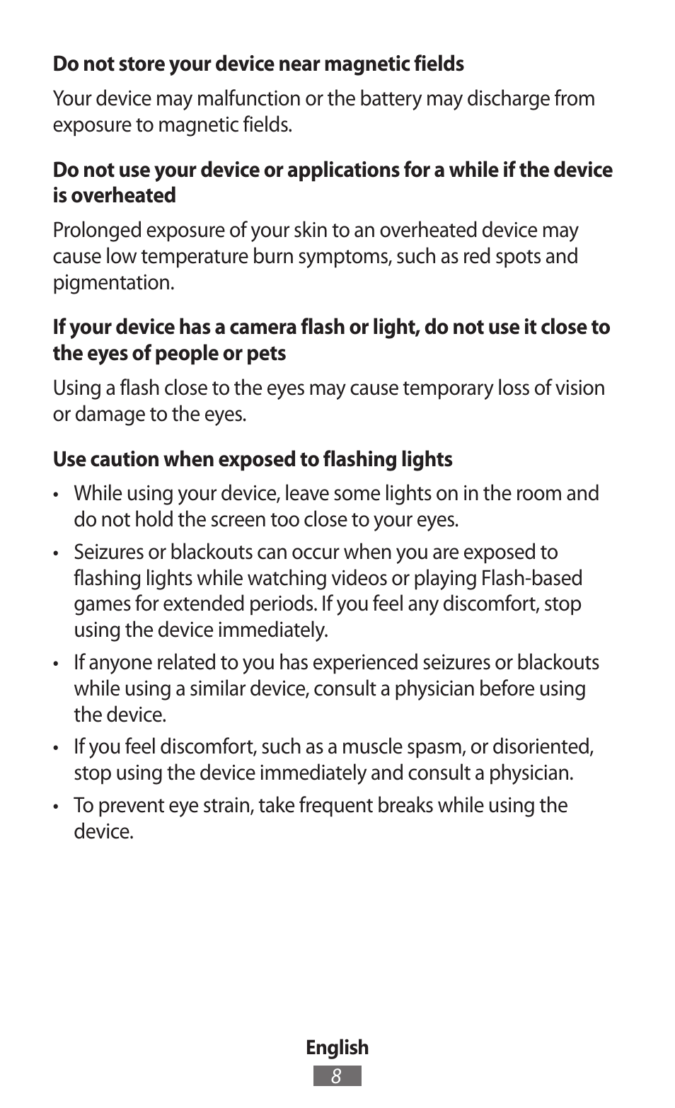 Samsung SM-R350 User Manual | Page 9 / 605