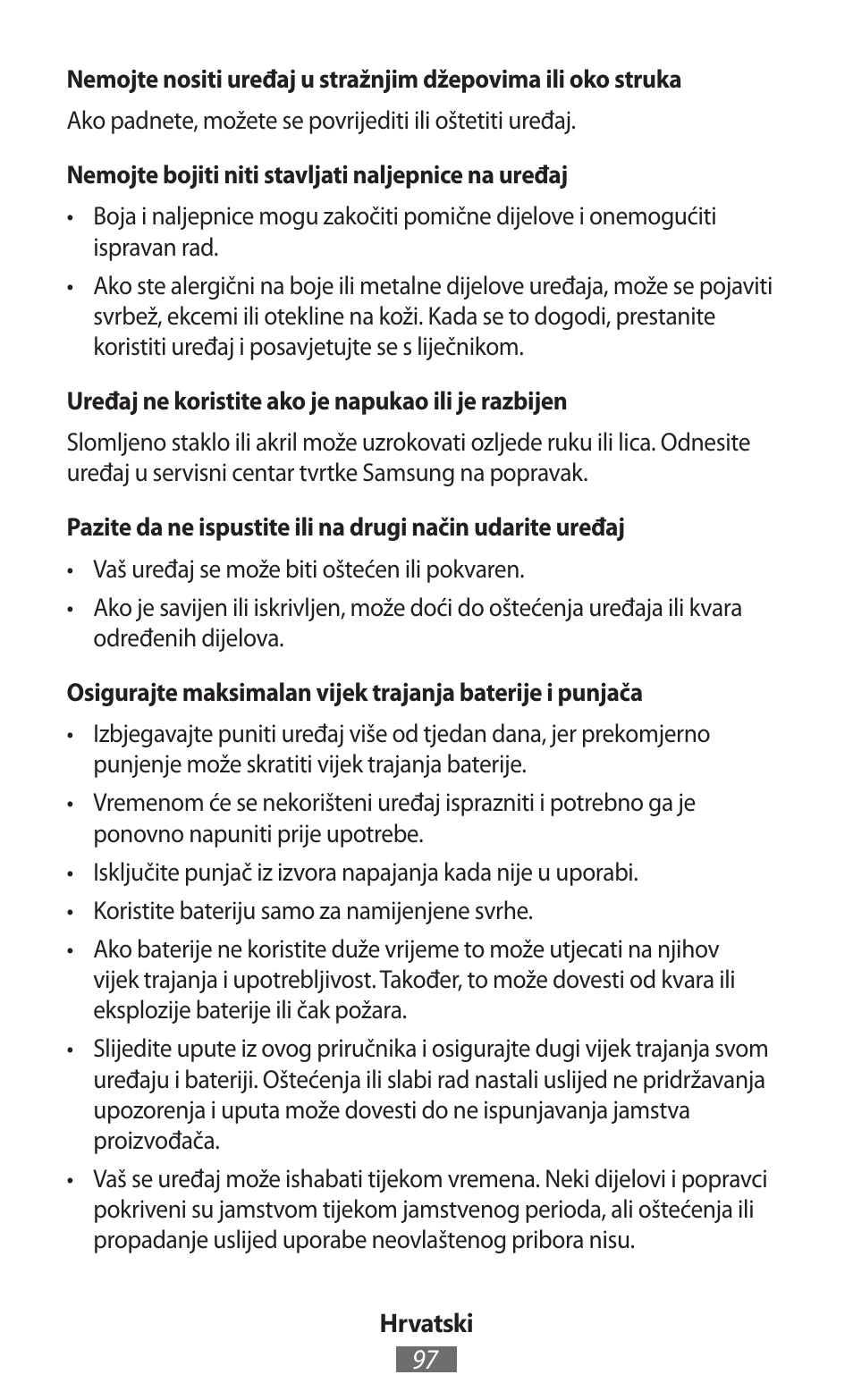 Samsung SM-R350 User Manual | Page 98 / 605