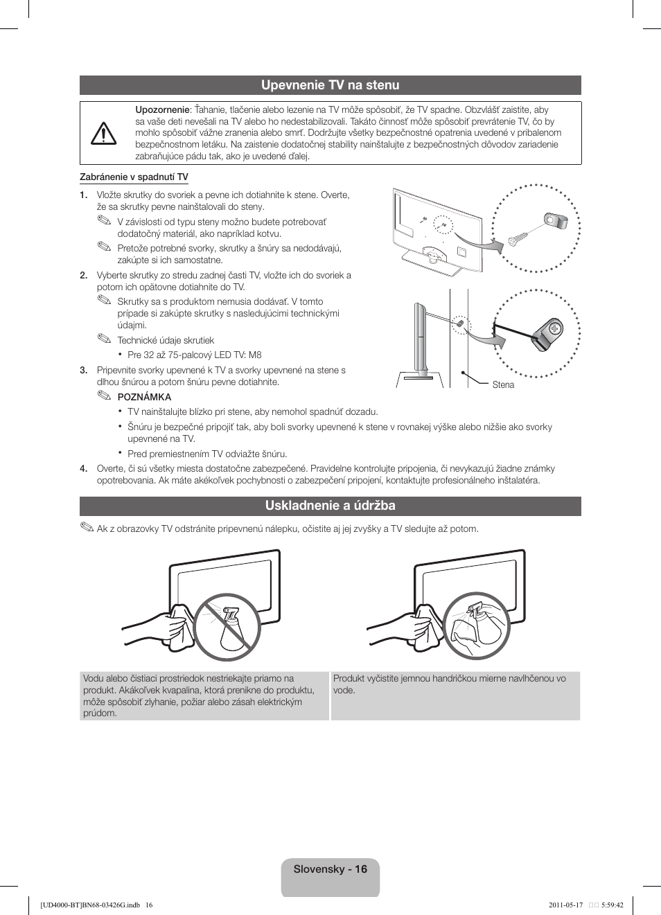 Samsung UE32D4000NW User Manual | Page 48 / 146