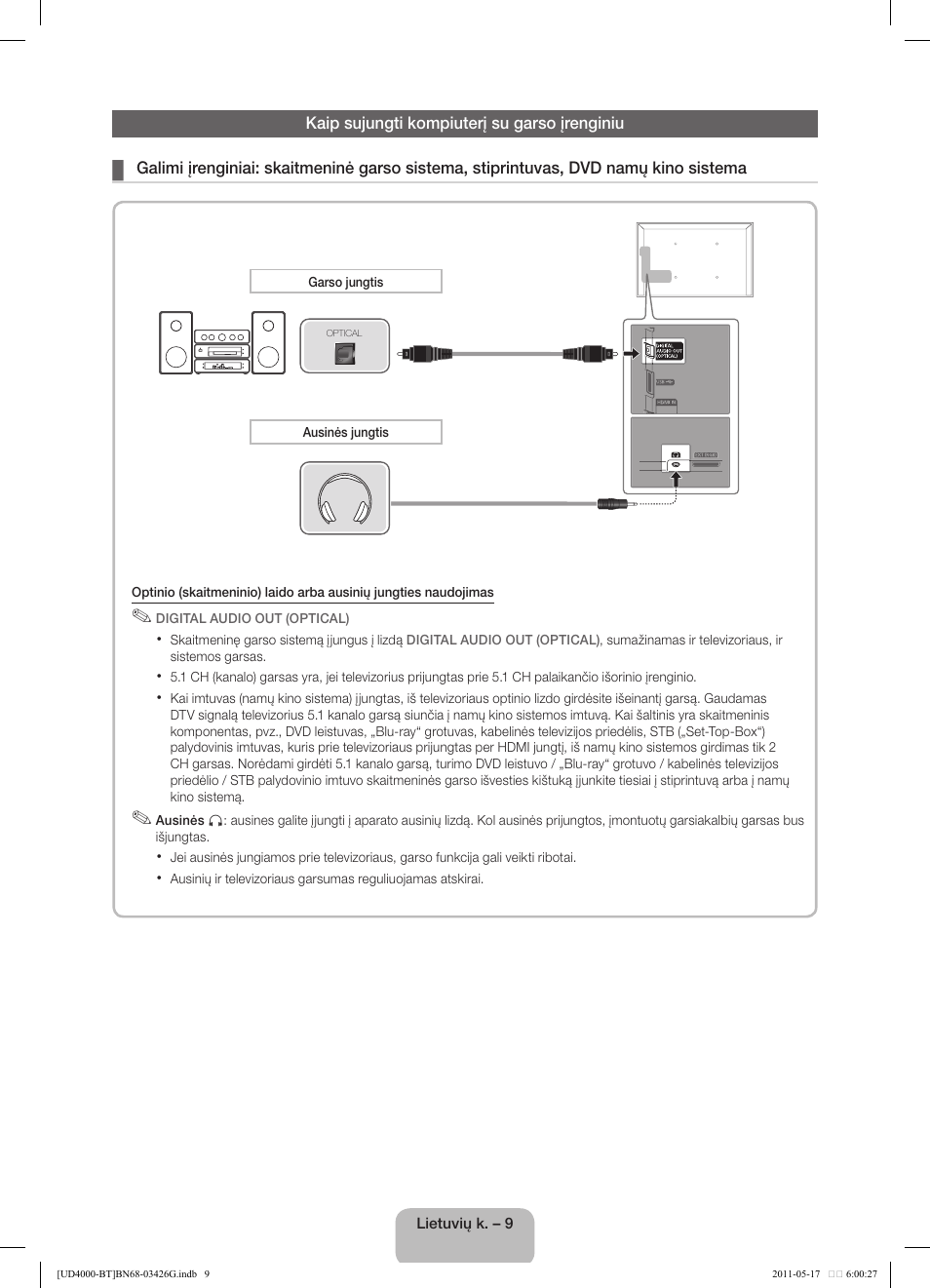 Samsung UE32D4000NW User Manual | Page 89 / 146