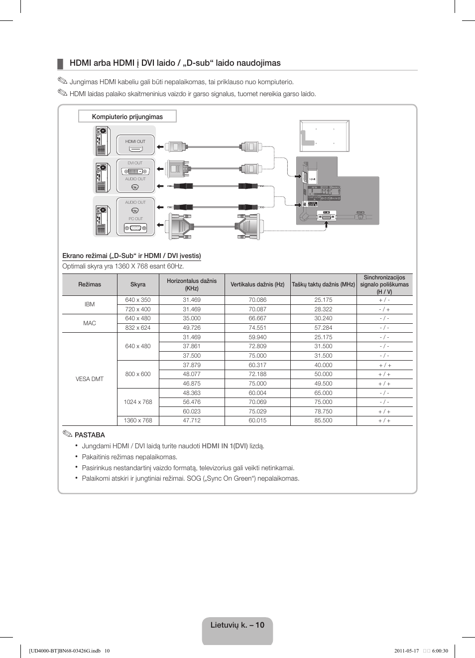 Samsung UE32D4000NW User Manual | Page 90 / 146