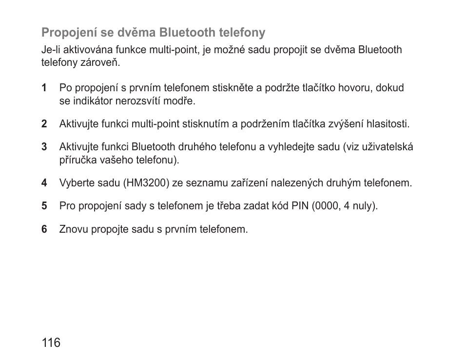 Samsung BHM3200 User Manual | Page 118 / 158