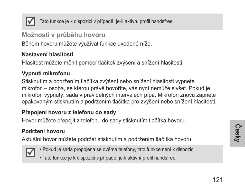 Samsung BHM3200 User Manual | Page 123 / 158