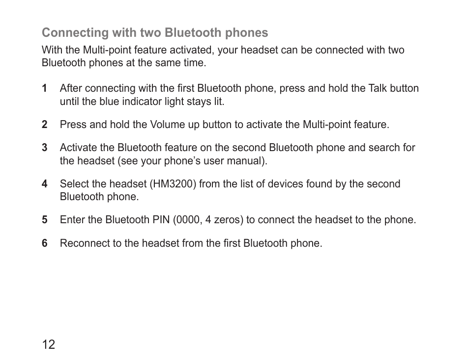 Samsung BHM3200 User Manual | Page 14 / 158