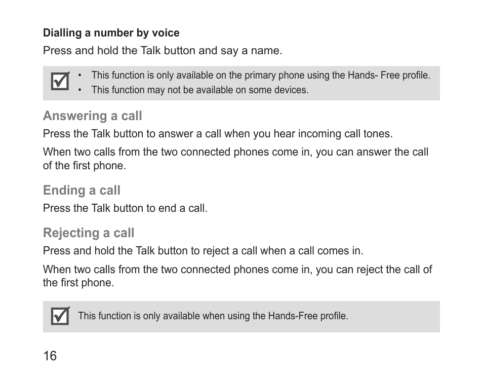 Samsung BHM3200 User Manual | Page 18 / 158