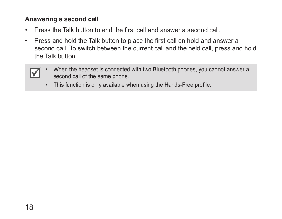 Samsung BHM3200 User Manual | Page 20 / 158