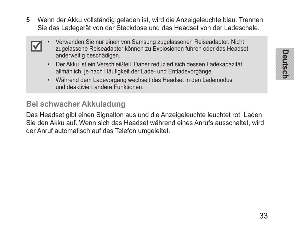 Samsung BHM3200 User Manual | Page 35 / 158