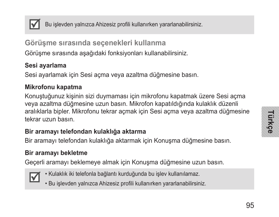 Samsung BHM3200 User Manual | Page 97 / 158