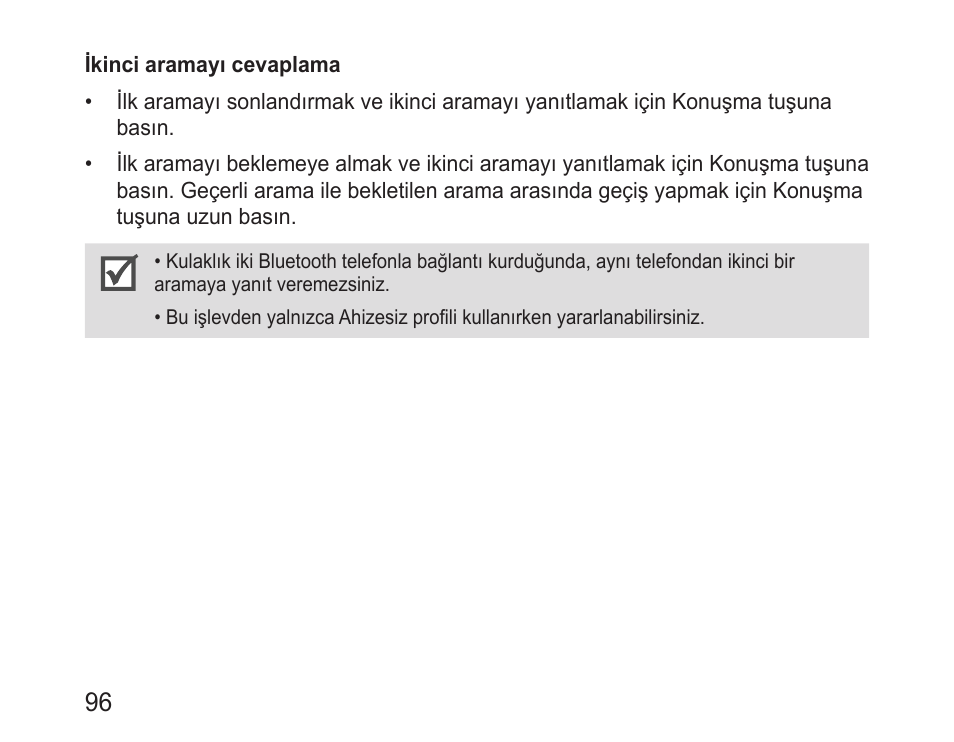 Samsung BHM3200 User Manual | Page 98 / 158