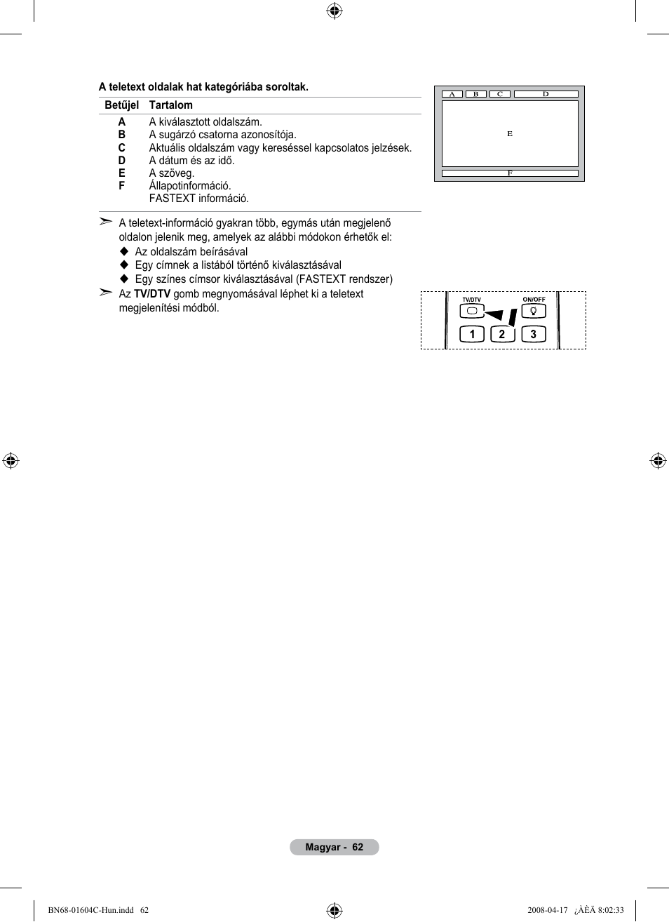 Samsung LE37A616A3F User Manual | Page 132 / 614