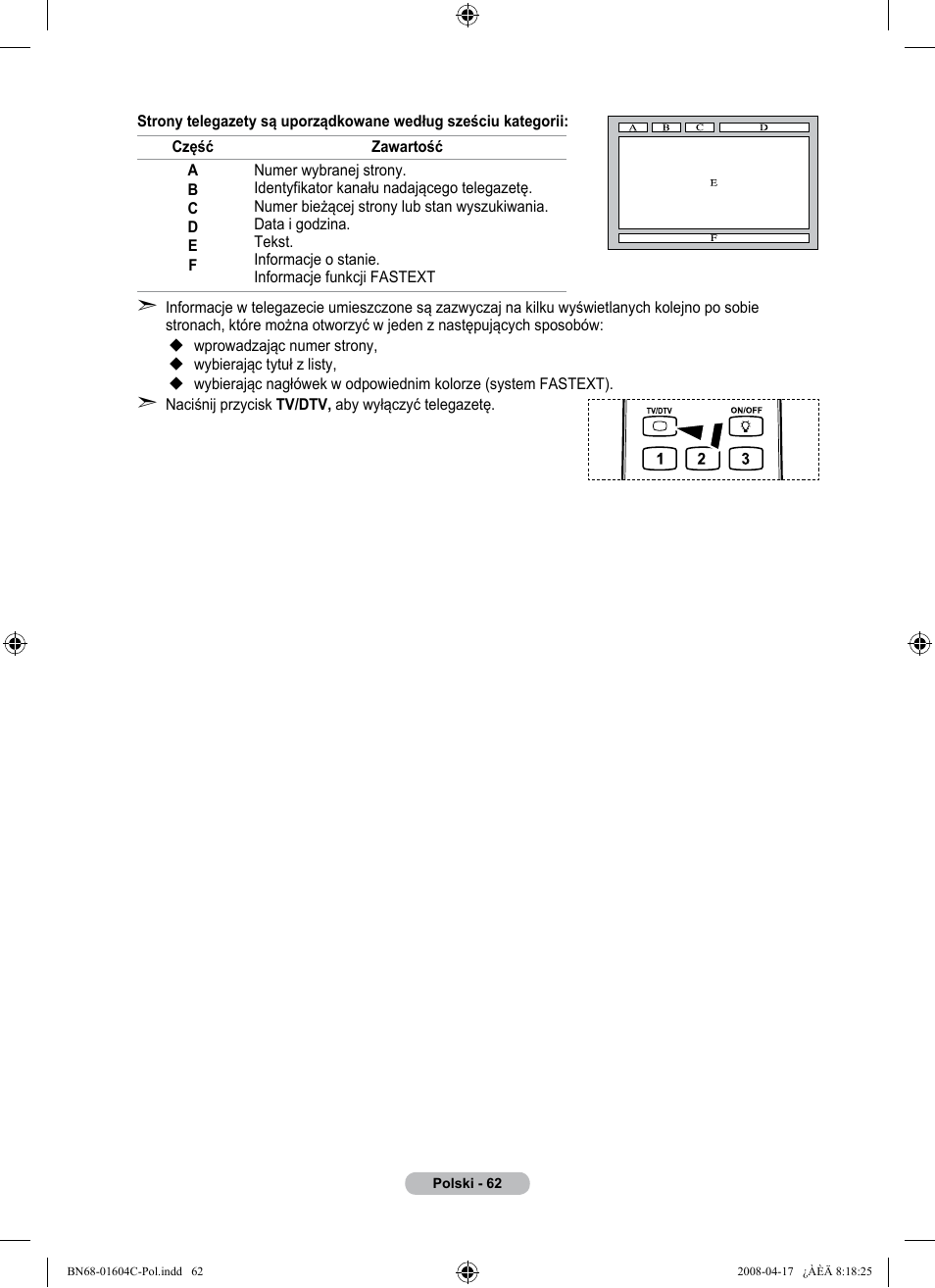Samsung LE37A616A3F User Manual | Page 200 / 614