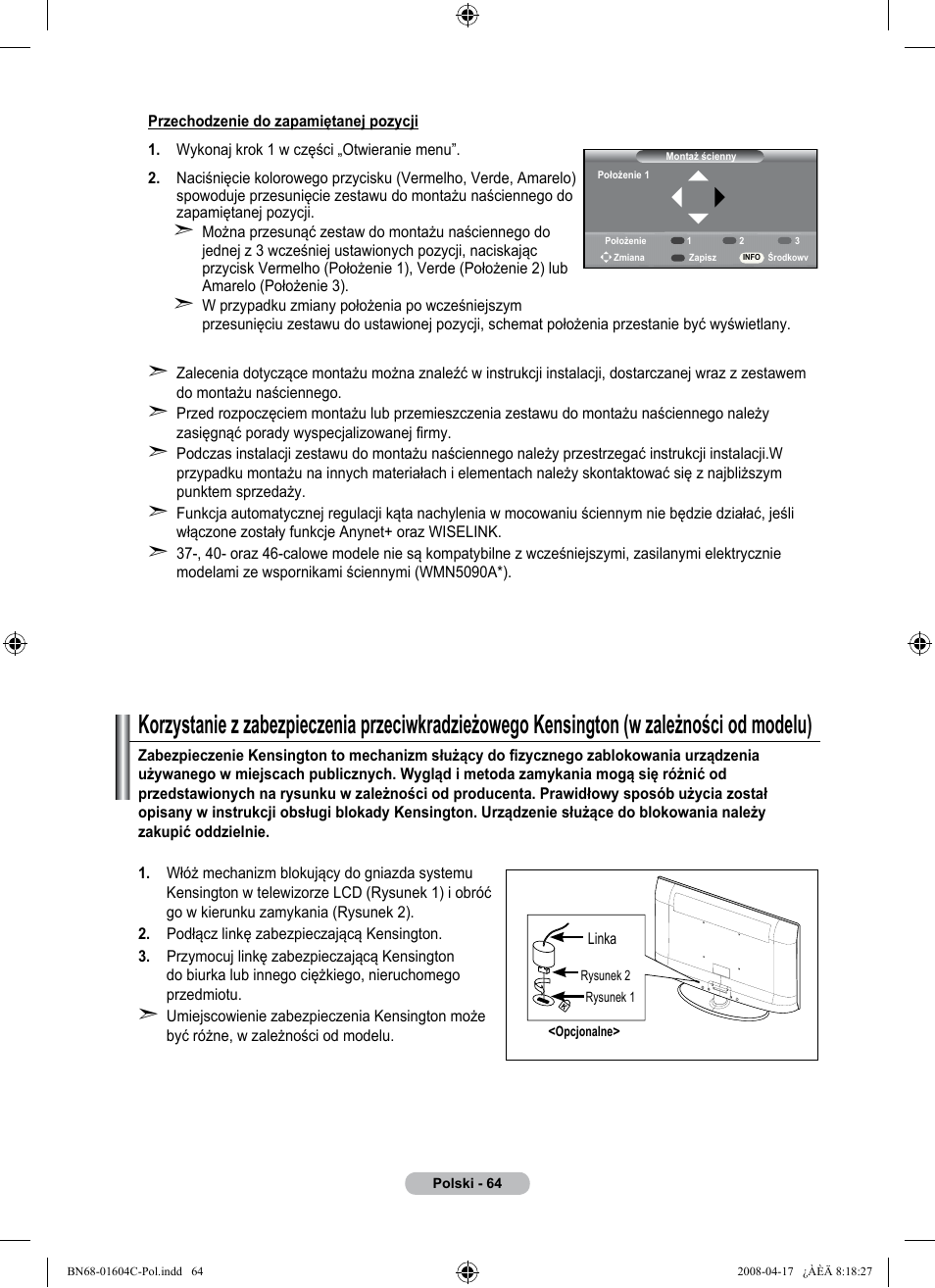 Samsung LE37A616A3F User Manual | Page 202 / 614