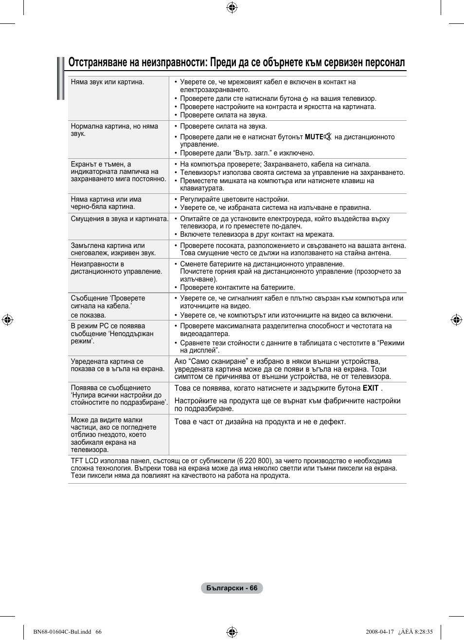 Samsung LE37A616A3F User Manual | Page 340 / 614