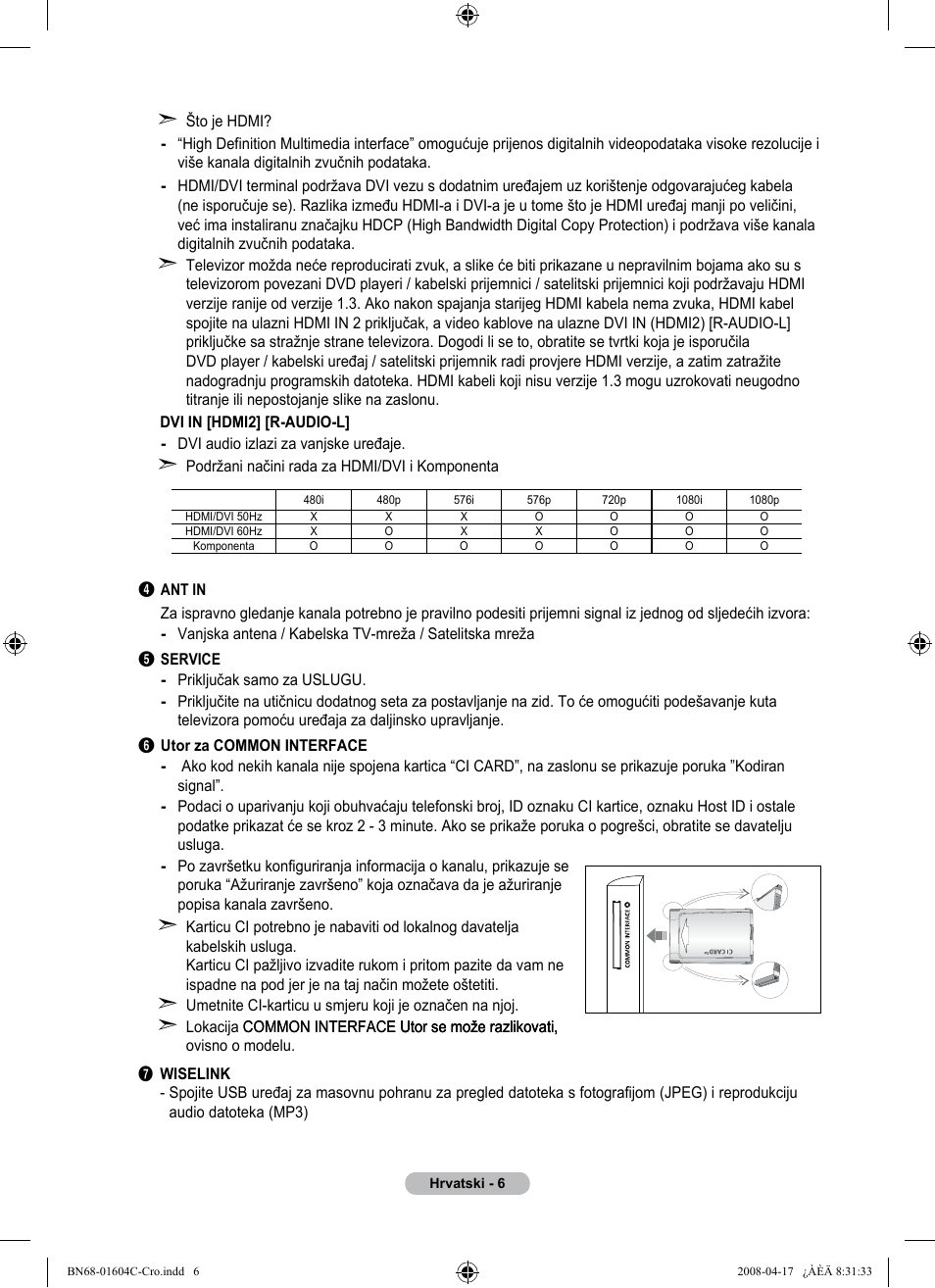 Samsung LE37A616A3F User Manual | Page 348 / 614