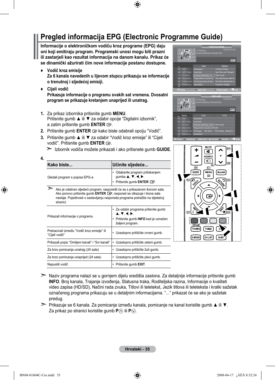Samsung LE37A616A3F User Manual | Page 377 / 614