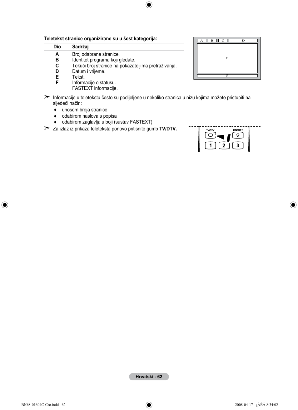 Samsung LE37A616A3F User Manual | Page 404 / 614