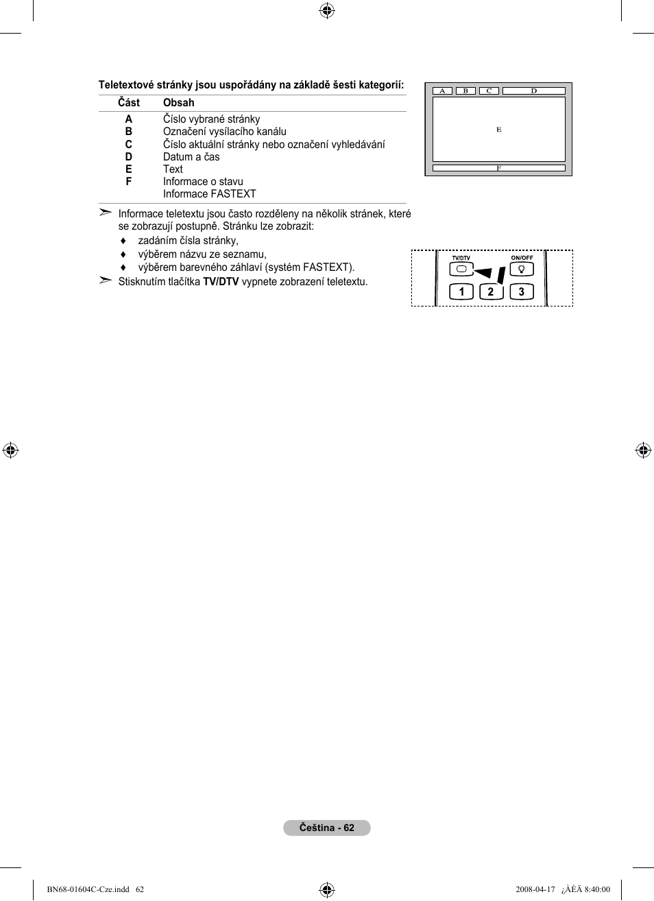 Samsung LE37A616A3F User Manual | Page 472 / 614
