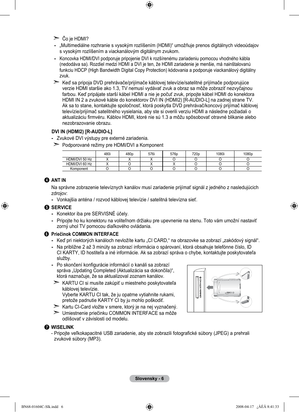 Samsung LE37A616A3F User Manual | Page 484 / 614