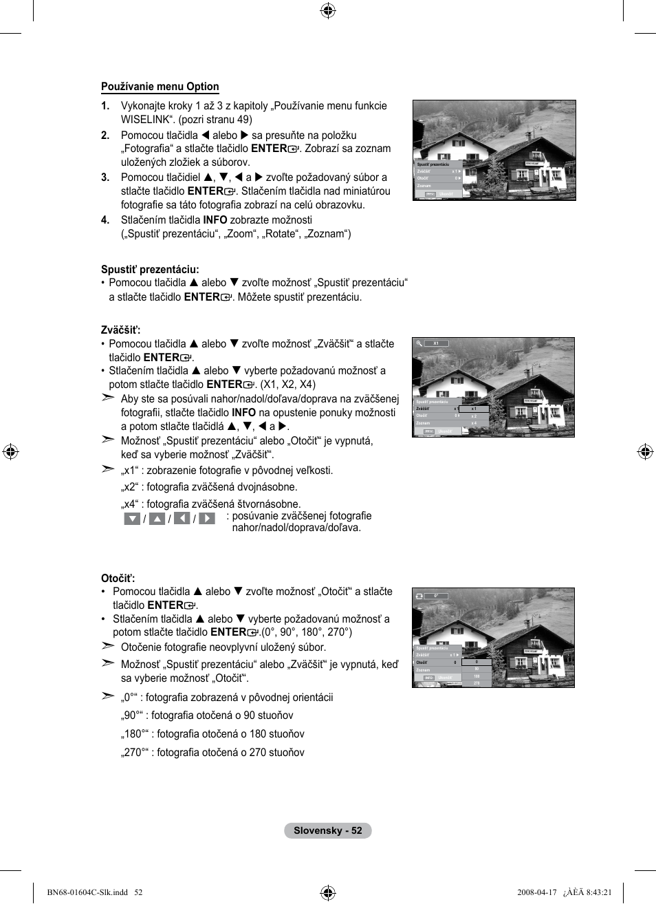 Samsung LE37A616A3F User Manual | Page 530 / 614