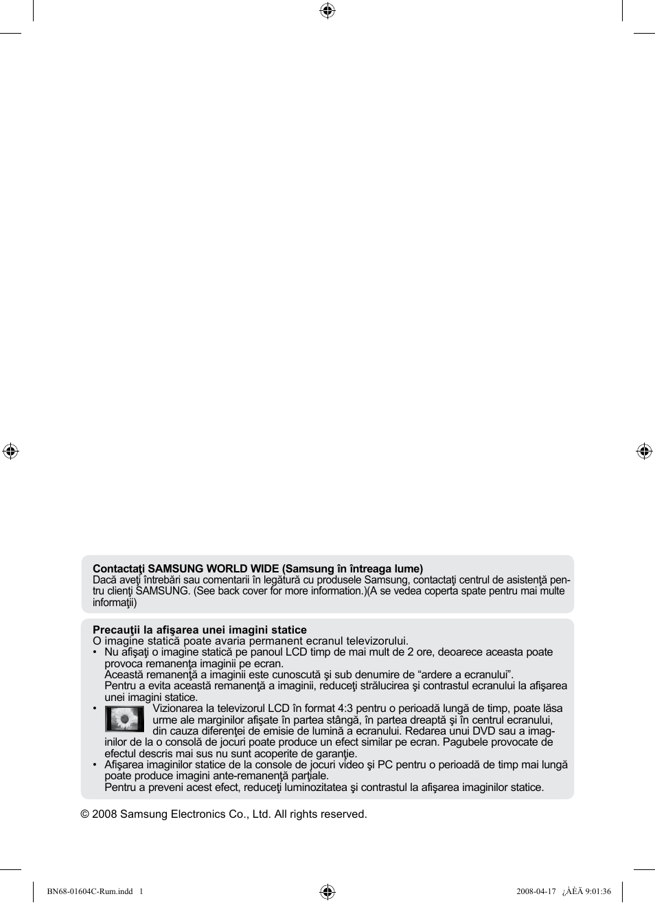 Samsung LE37A616A3F User Manual | Page 546 / 614