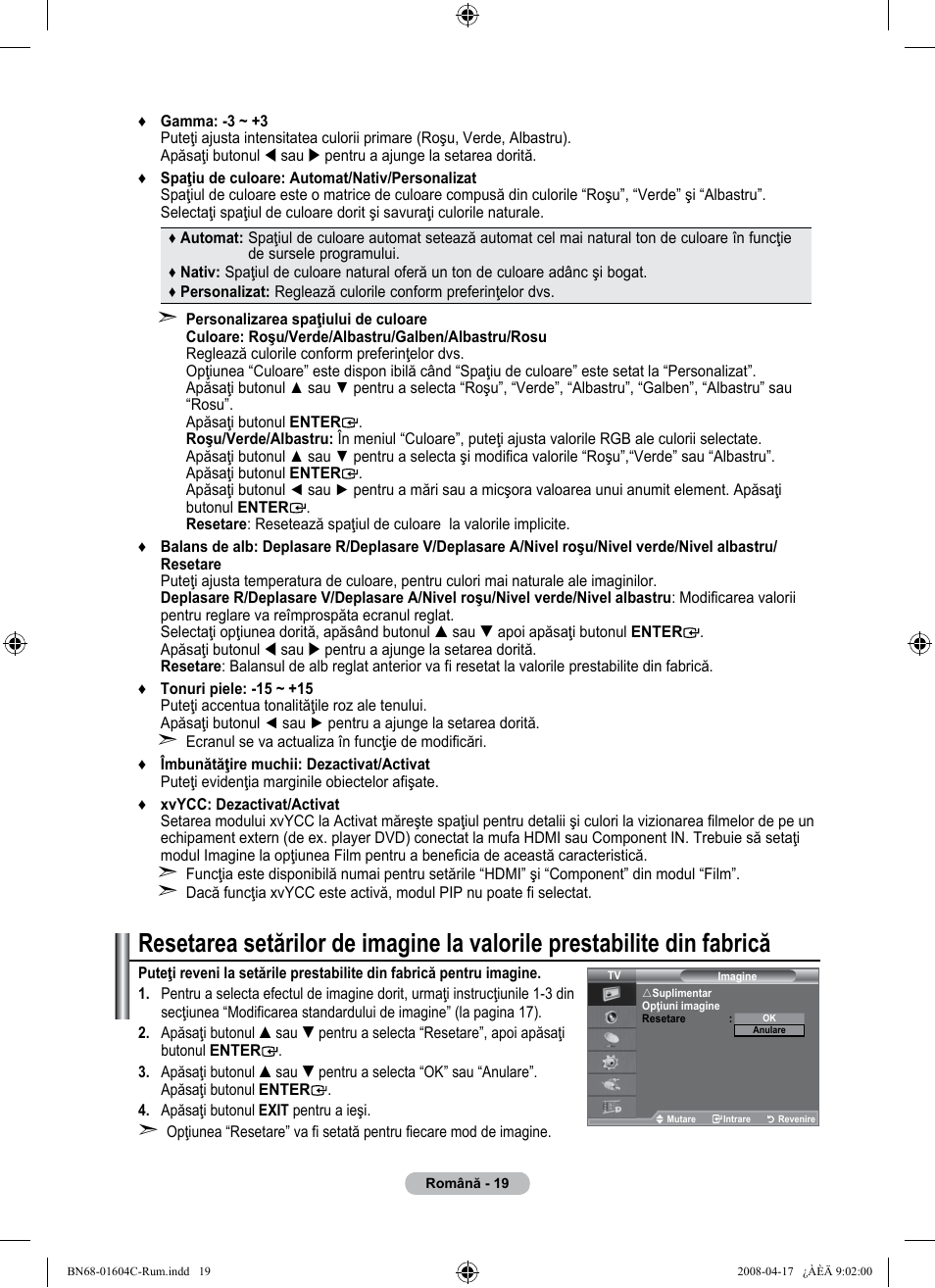 Samsung LE37A616A3F User Manual | Page 565 / 614