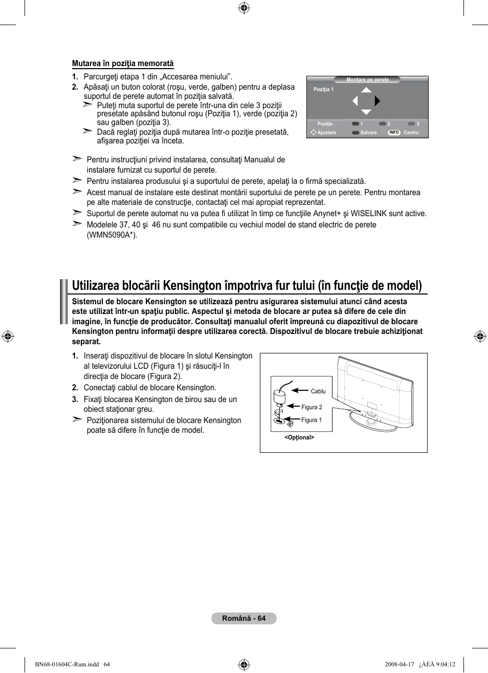 Samsung LE37A616A3F User Manual | Page 610 / 614