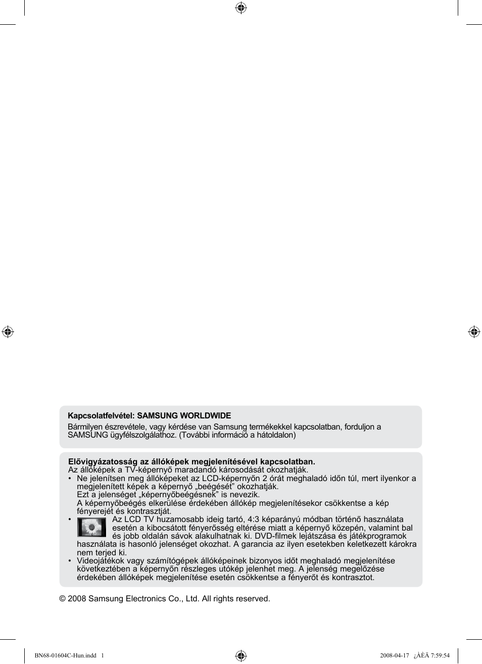 Samsung LE37A616A3F User Manual | Page 70 / 614