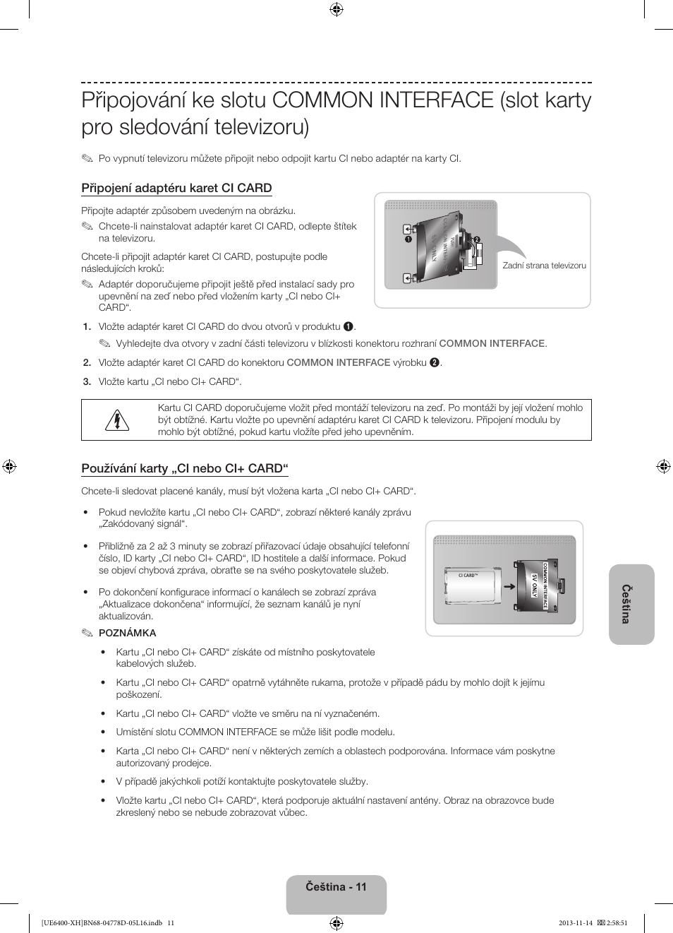 Samsung UE40F6400AK User Manual | Page 155 / 385