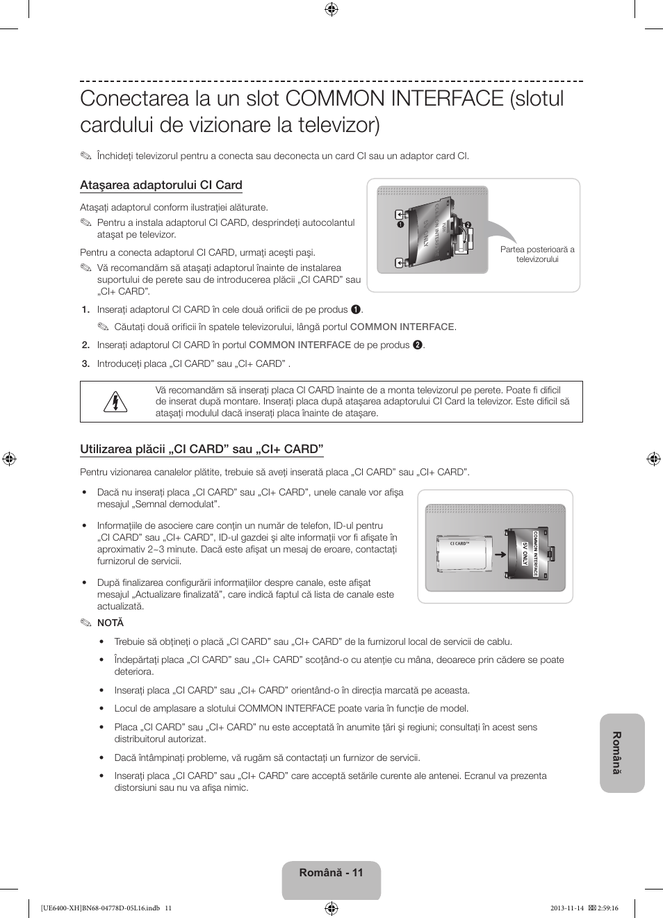 Samsung UE40F6400AK User Manual | Page 203 / 385
