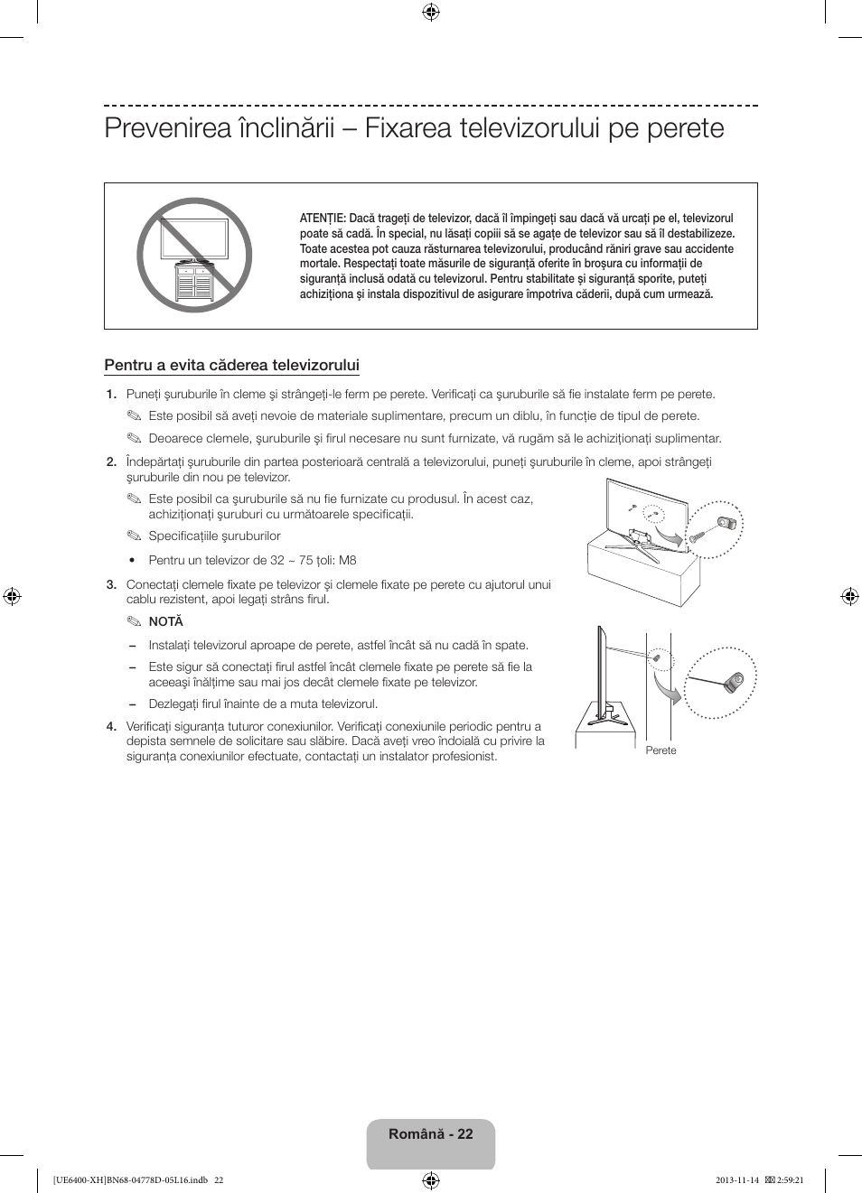 Samsung UE40F6400AK User Manual | Page 214 / 385