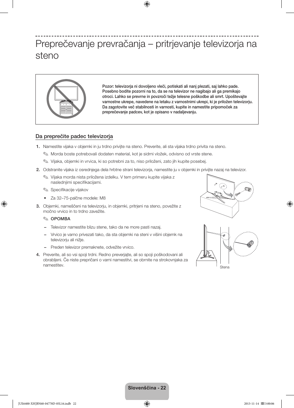 Samsung UE40F6400AK User Manual | Page 310 / 385