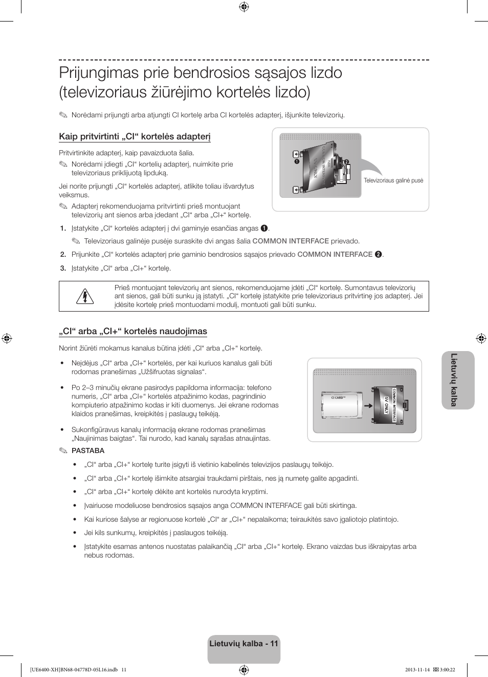 Samsung UE40F6400AK User Manual | Page 347 / 385