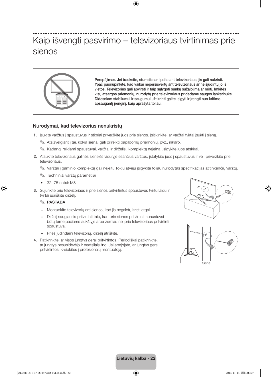 Samsung UE40F6400AK User Manual | Page 358 / 385