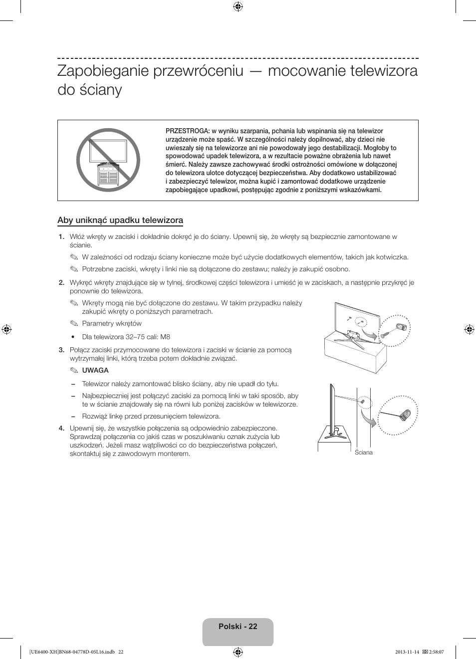 Samsung UE40F6400AK User Manual | Page 70 / 385