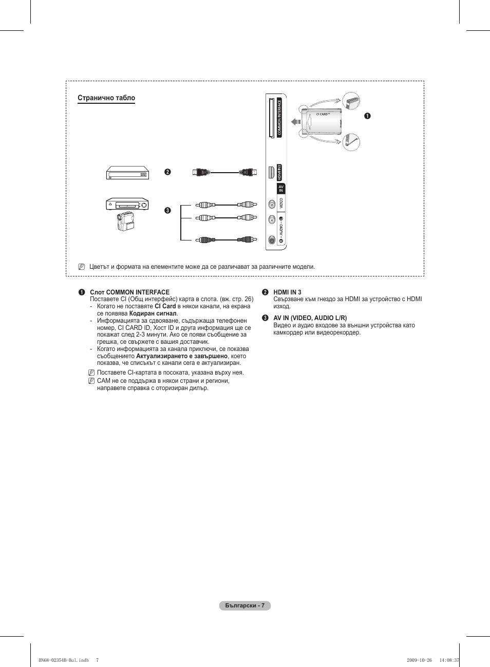 Samsung PS42B451B2W User Manual | Page 163 / 393