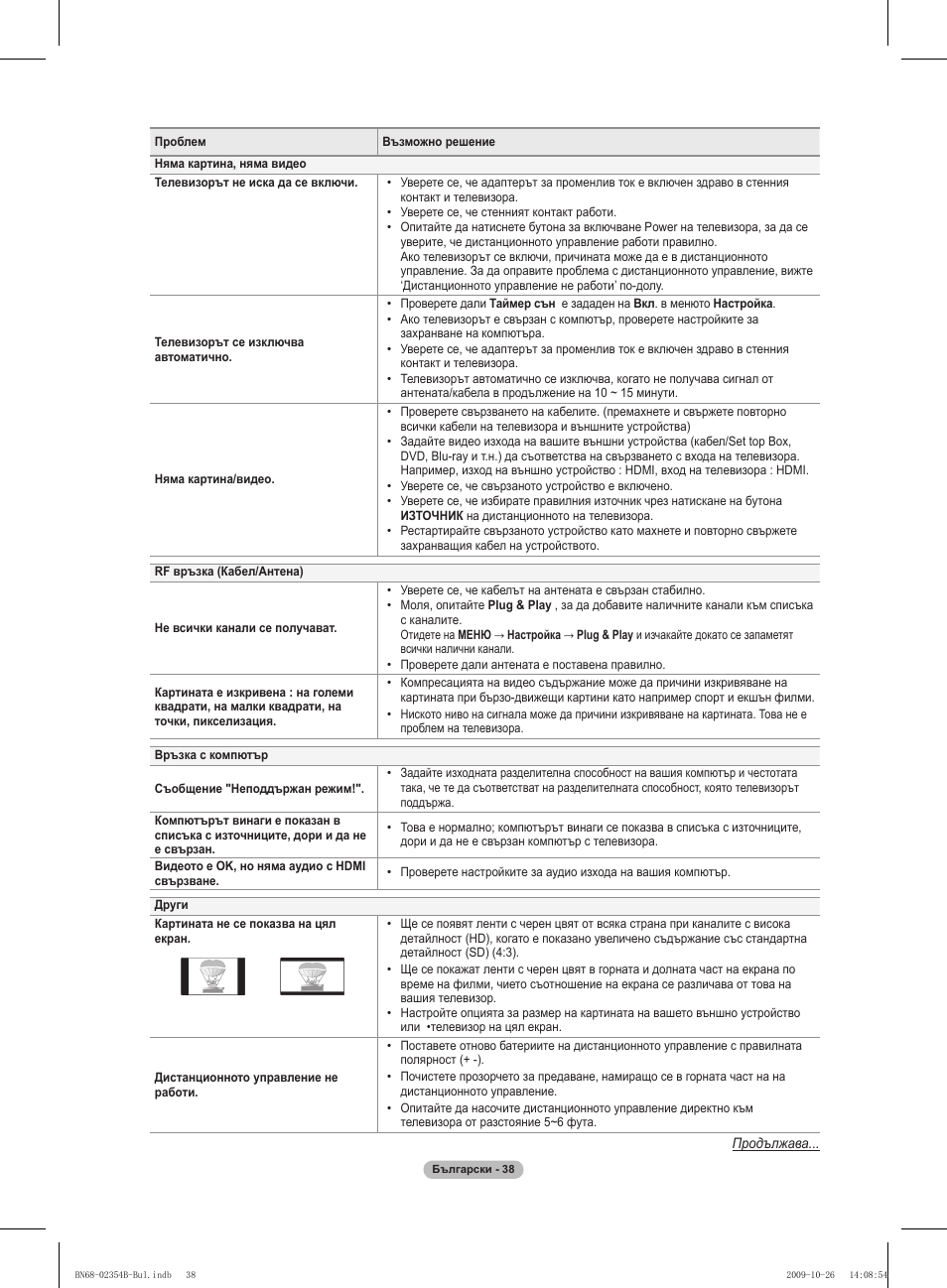 Samsung PS42B451B2W User Manual | Page 194 / 393