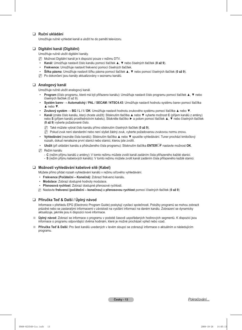 Samsung PS42B451B2W User Manual | Page 208 / 393