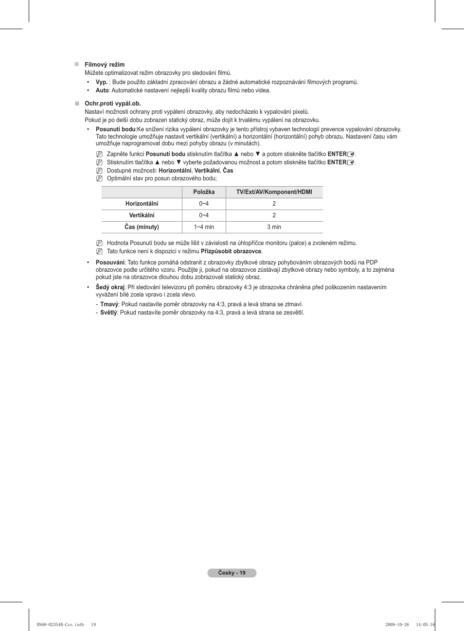 Samsung PS42B451B2W User Manual | Page 214 / 393