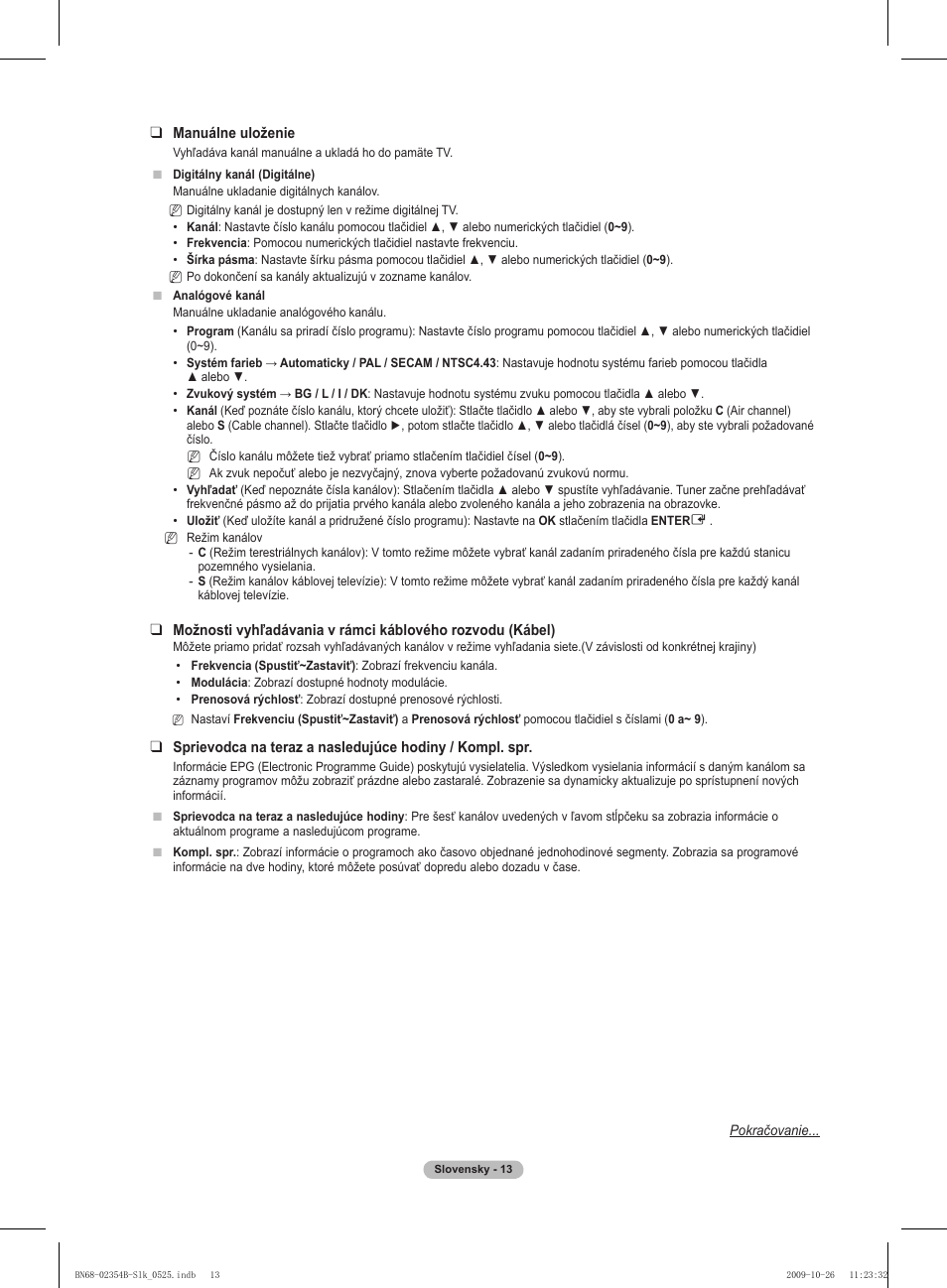 Samsung PS42B451B2W User Manual | Page 247 / 393