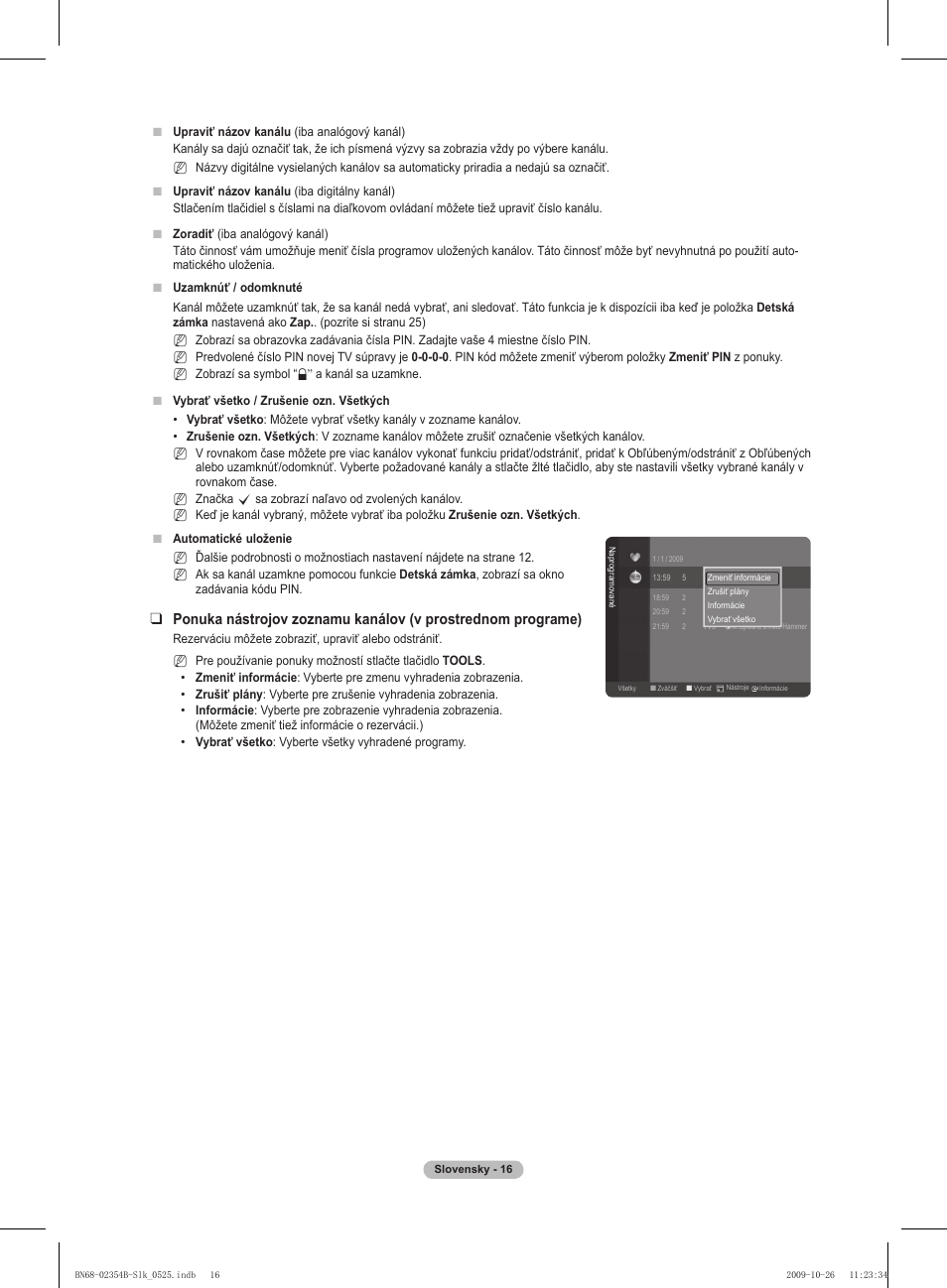 Samsung PS42B451B2W User Manual | Page 250 / 393