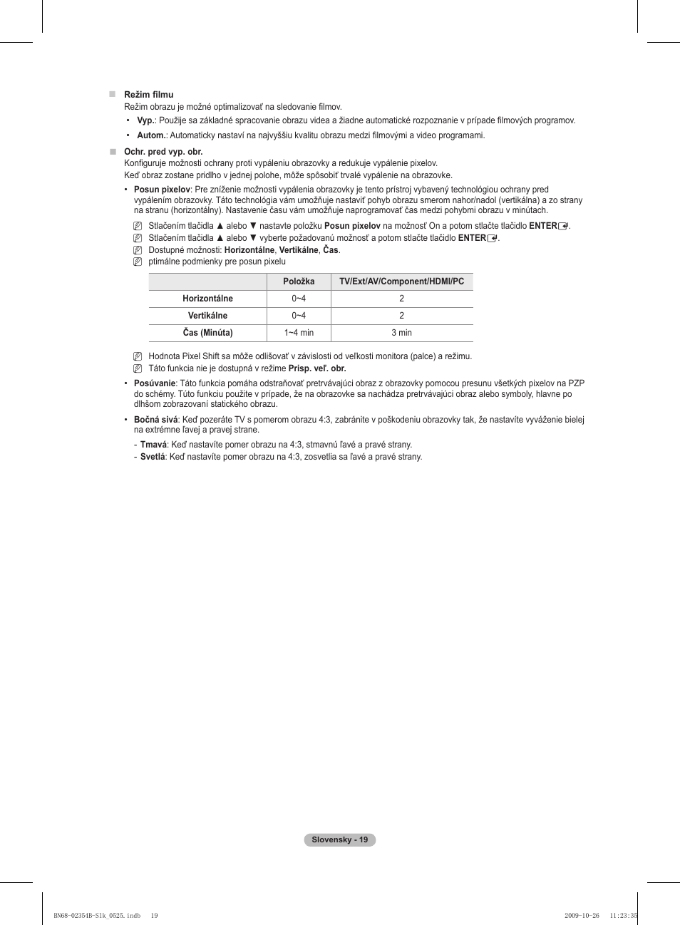 Samsung PS42B451B2W User Manual | Page 253 / 393