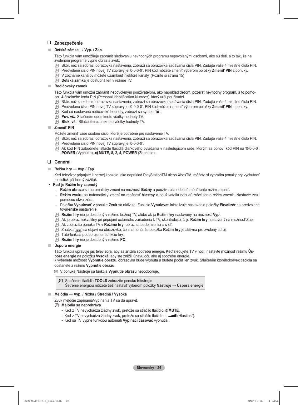 Samsung PS42B451B2W User Manual | Page 260 / 393