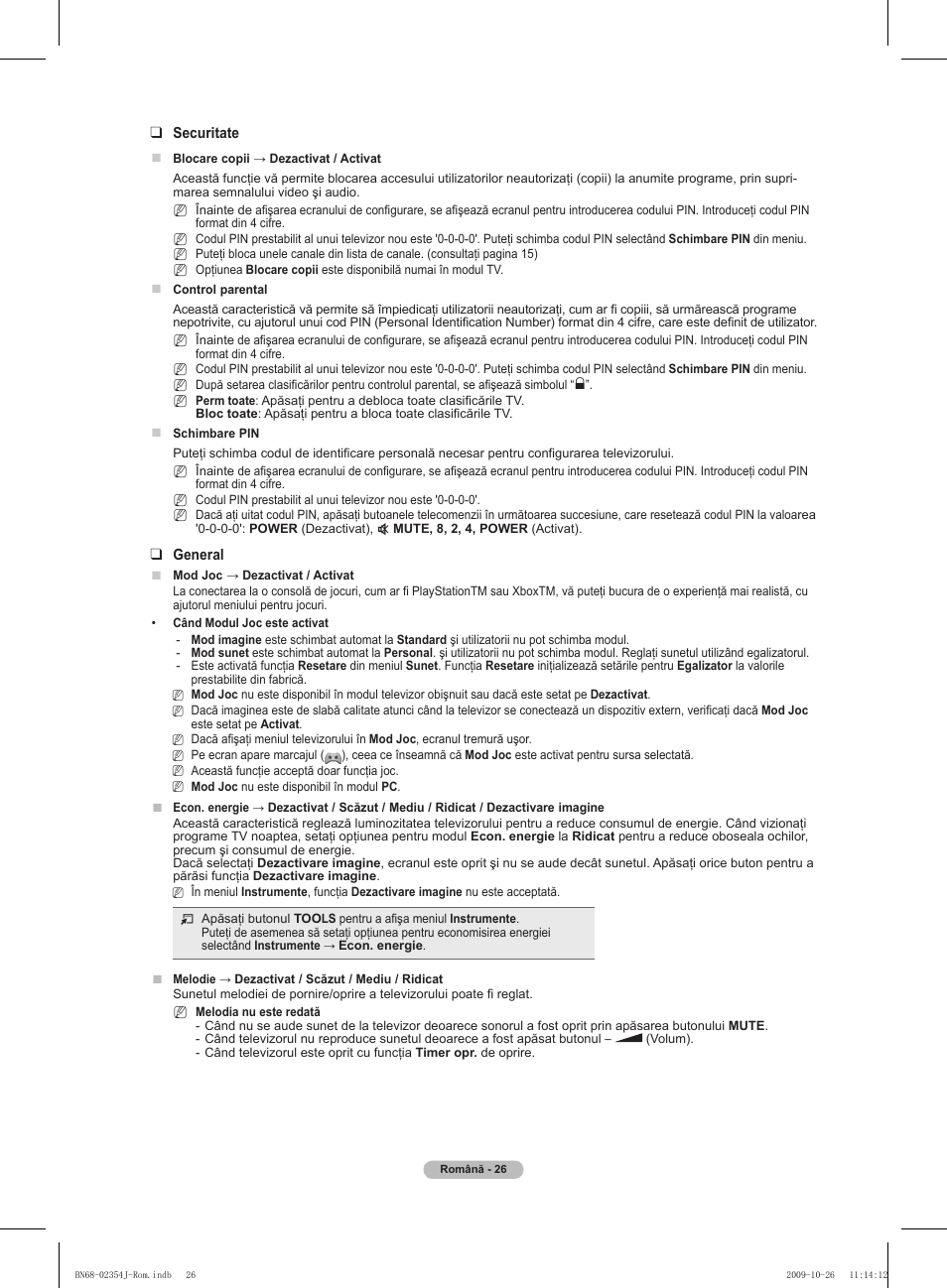 Samsung PS42B451B2W User Manual | Page 299 / 393