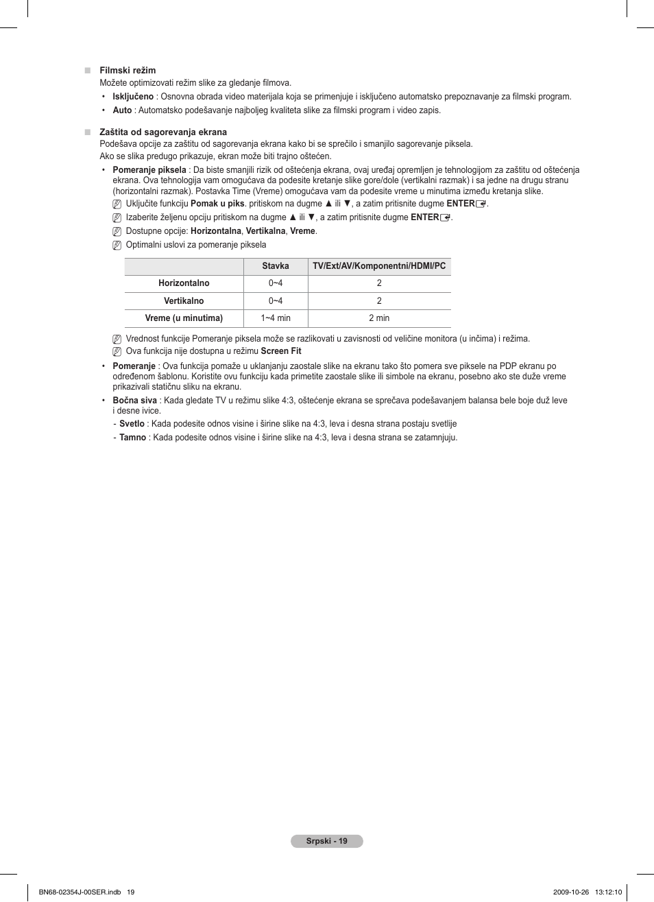 Samsung PS42B451B2W User Manual | Page 331 / 393