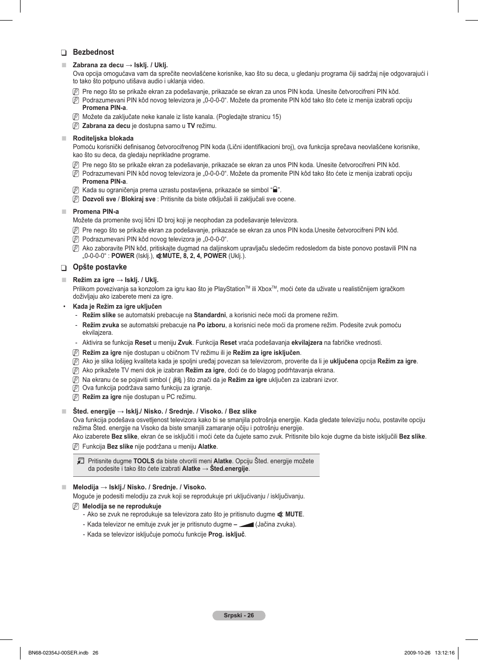Samsung PS42B451B2W User Manual | Page 338 / 393