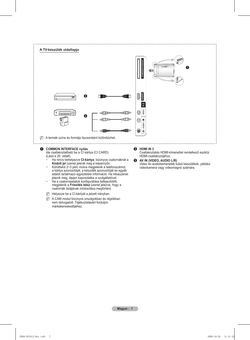 Samsung PS42B451B2W User Manual | Page 46 / 393