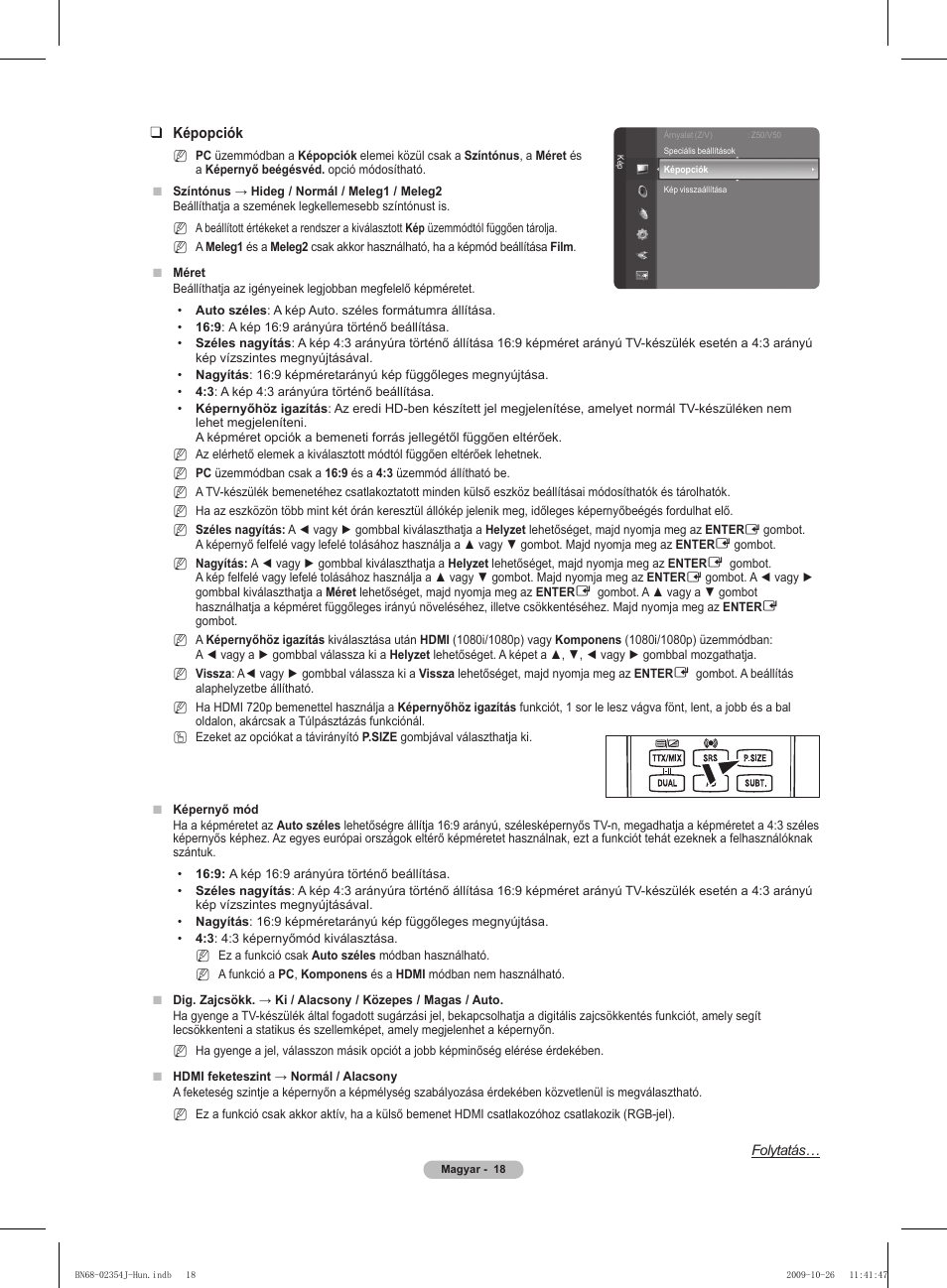 Samsung PS42B451B2W User Manual | Page 57 / 393