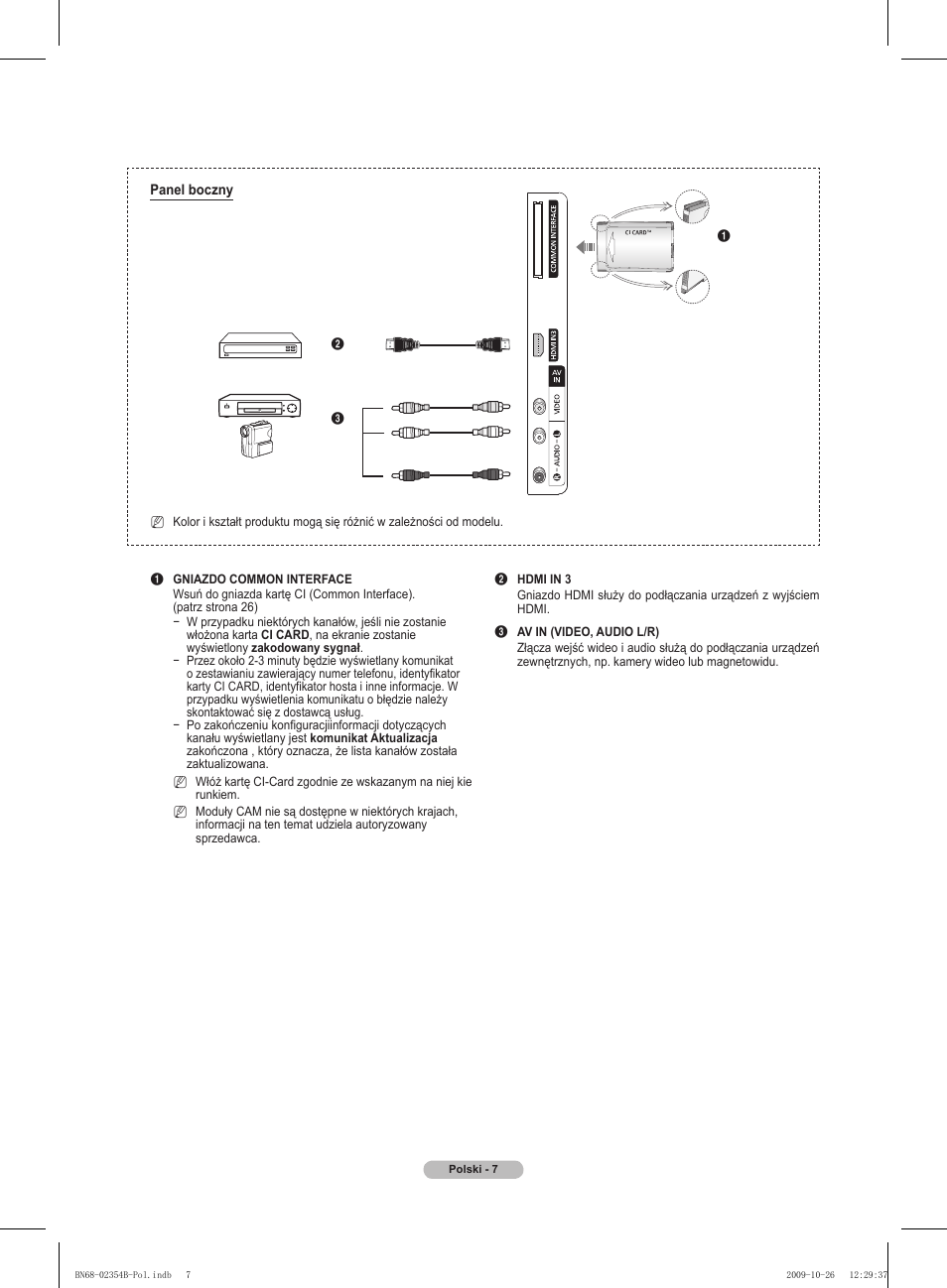 Samsung PS42B451B2W User Manual | Page 85 / 393