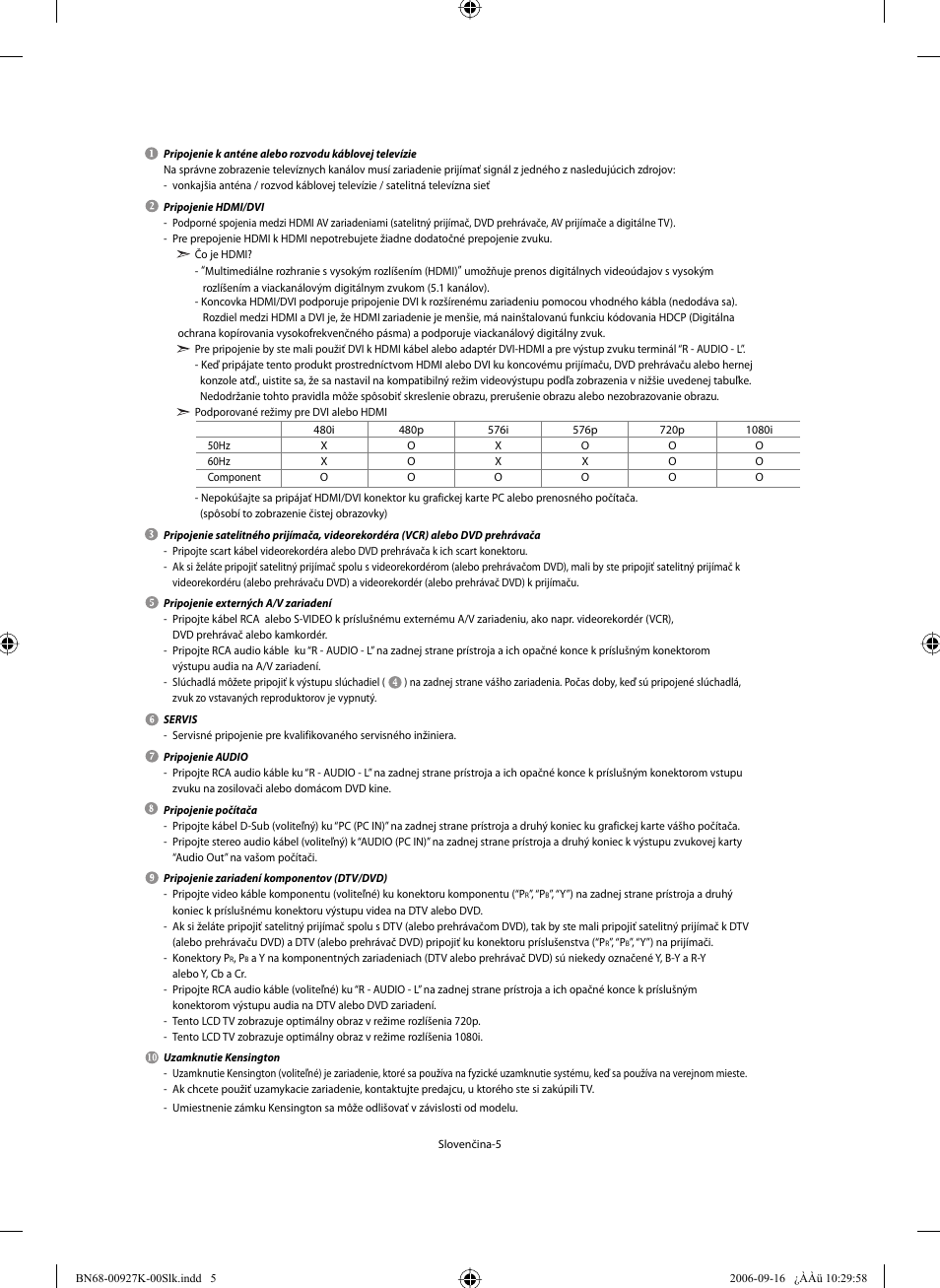 Samsung LE32R32B User Manual | Page 137 / 211