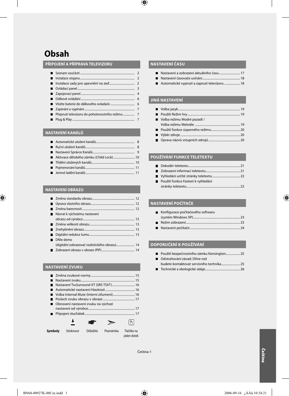Samsung LE32R32B User Manual | Page 185 / 211